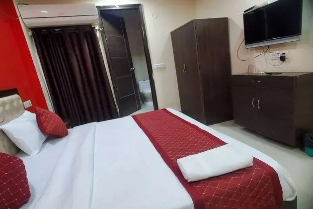 Day Use Room(10am to 5pm)
