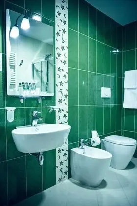 Comfort Üç Kişilik Oda, 1 Yatak Odası