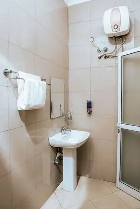 İki Ayrı Yataklı Oda