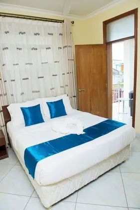 Superior Tek Büyük Yataklı Oda, Balkon