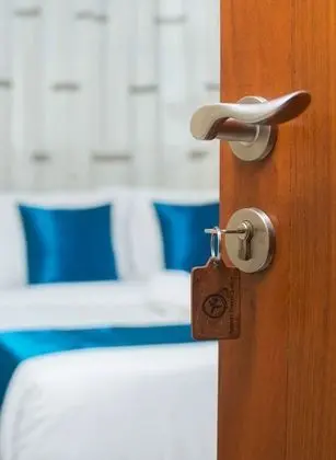 Superior Tek Büyük Yataklı Oda, Balkon