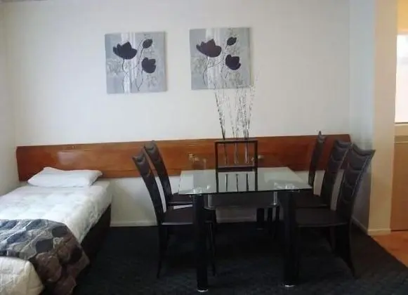 Standard Apart Daire, 1 Yatak Odası