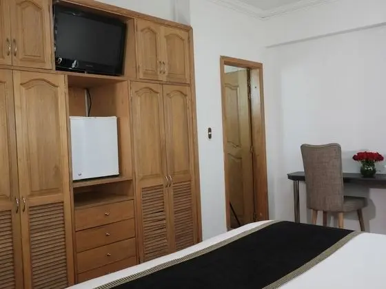 Standard Tek Büyük Yataklı Oda