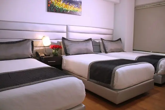 Standard Üç Kişilik Oda