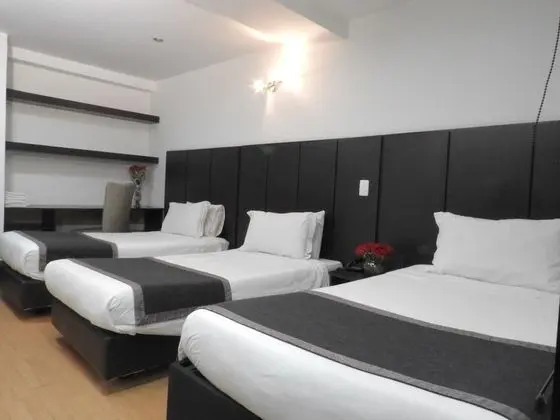 Standard Üç Kişilik Oda
