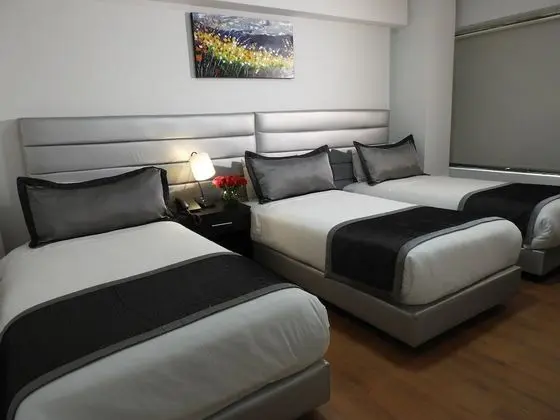 Standard Üç Kişilik Oda