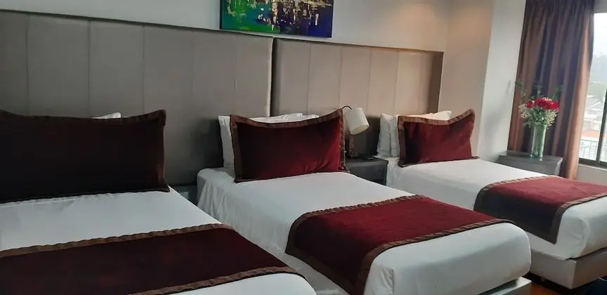Standard Üç Kişilik Oda