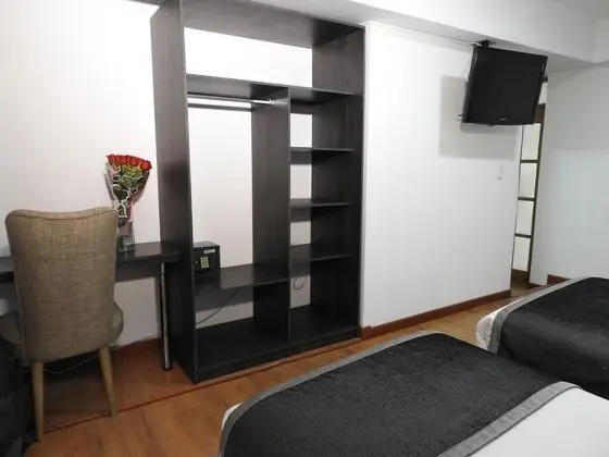 Standard Üç Kişilik Oda