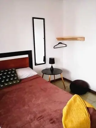 Basic Ortak Ranzalı Oda, 1 Çift Kişilik Yatak