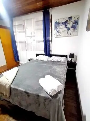 Basic Ortak Ranzalı Oda, 1 Çift Kişilik Yatak