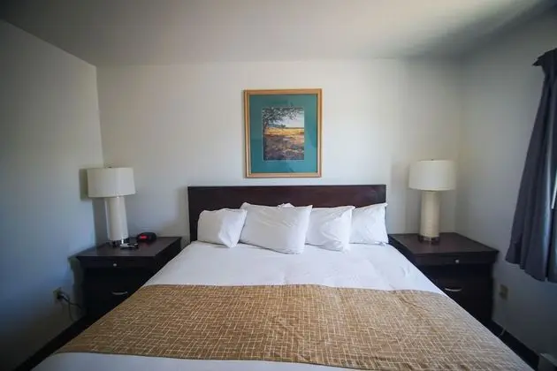 Süit, Birden Çok Yatak, Sigara İçilmez (Two Bedroom)