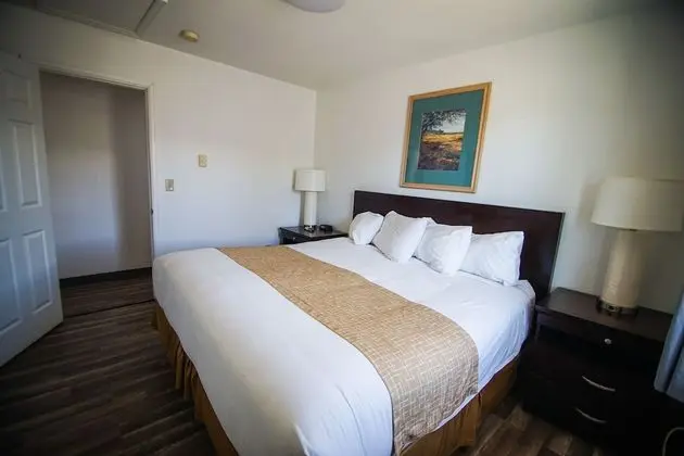 Süit, Birden Çok Yatak, Sigara İçilmez (Two Bedroom)