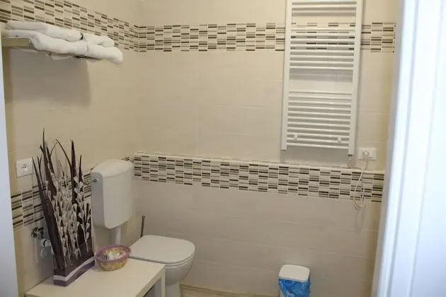 Standard Dört Kişilik Oda, Özel Banyo