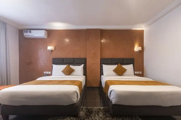 Standard İki Ayrı Yataklı Oda