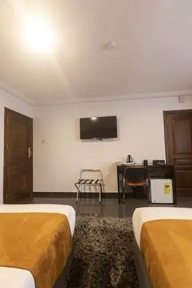 Standard İki Ayrı Yataklı Oda