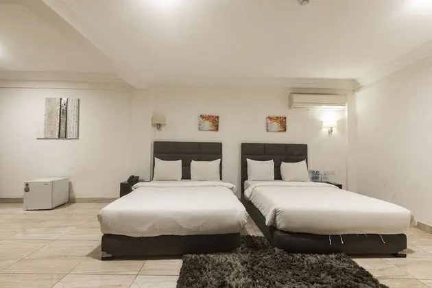 Standard İki Ayrı Yataklı Oda