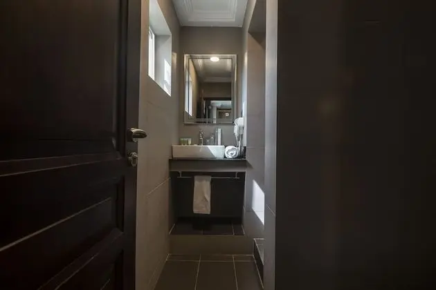 Standard İki Ayrı Yataklı Oda