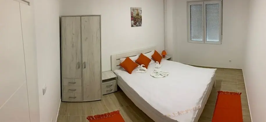 Deluxe Apart Daire