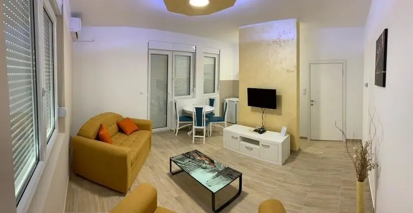 Deluxe Apart Daire