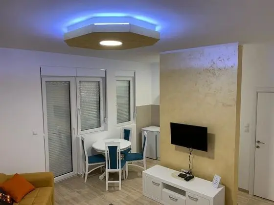 Deluxe Apart Daire