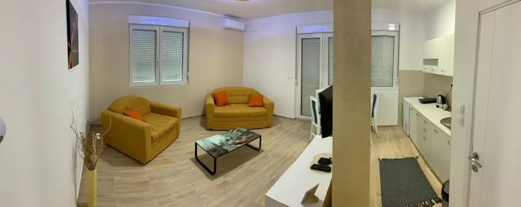 Deluxe Apart Daire