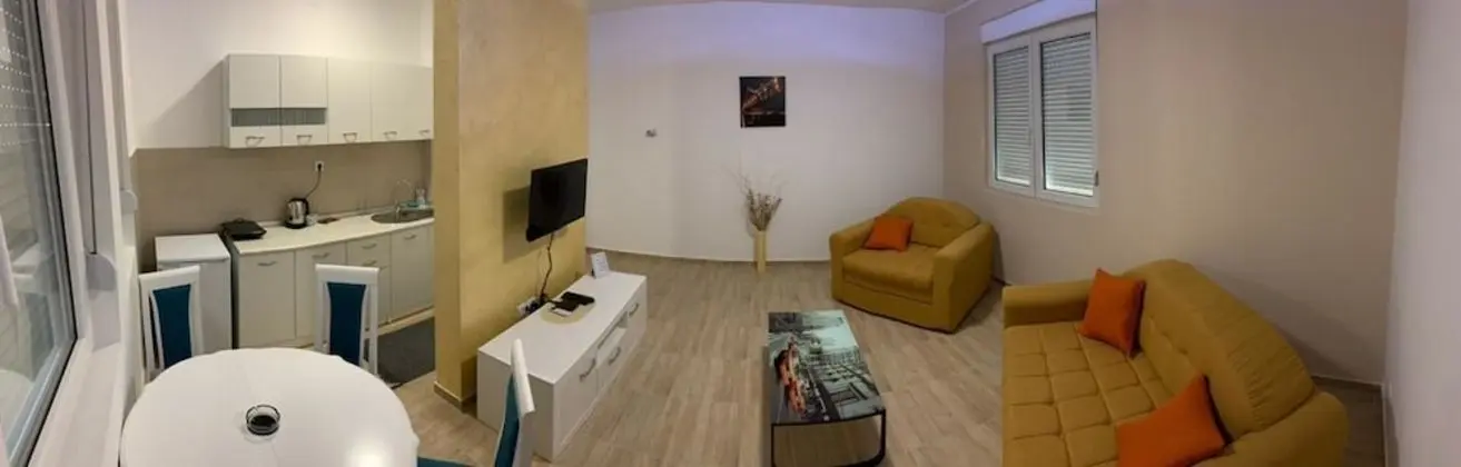 Deluxe Apart Daire