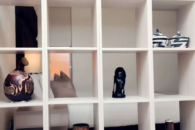Executive Oda, 1 En Büyük (King) Boy Yatak, Business Dinlenme Salonu Kullanımı, Göl Manzaralı