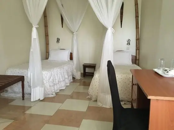 Family Oda, 2 Yatak Odası, Ortak Banyo, Göl Manzaralı
