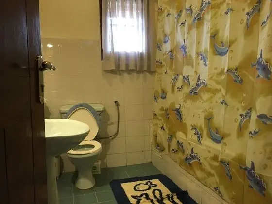 Family Oda, 2 Yatak Odası, Ortak Banyo, Göl Manzaralı