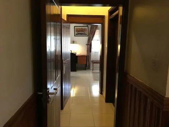 Family Oda, 2 Yatak Odası, Ortak Banyo, Göl Manzaralı