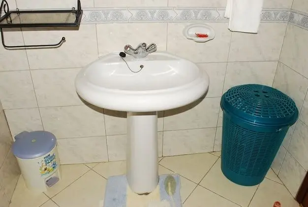Standard İki Ayrı Yataklı Oda, 2 Büyük (Queen) Boy Yatak, Bahçe Manzaralı, Bahçeli