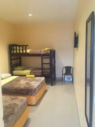 Family Stüdyo Süit, 1 Yatak Odası, Özel Banyo