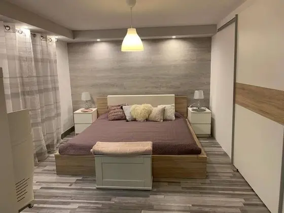 Deluxe Apart Daire