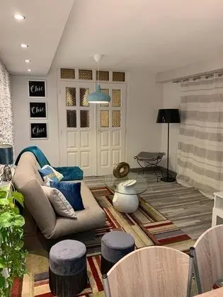 Deluxe Apart Daire