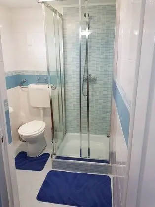 Deluxe Tek Büyük Yataklı Oda (Blue)