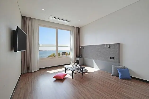 Deluxe Ondol Room, Park Ocean View