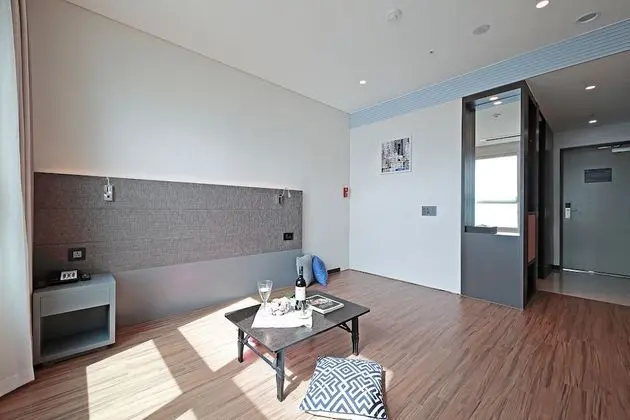 Deluxe Ondol Room, Park Ocean View