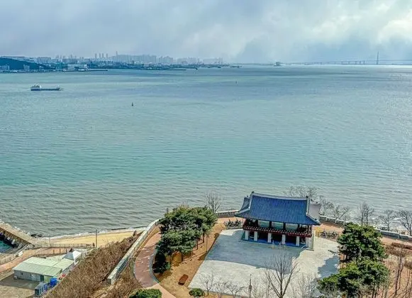 Deluxe Ondol Room, Park Ocean View