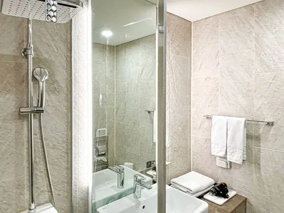 Deluxe Ondol Room, Park Ocean View