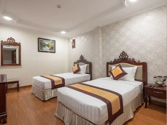 Deluxe İki Ayrı Yataklı Oda