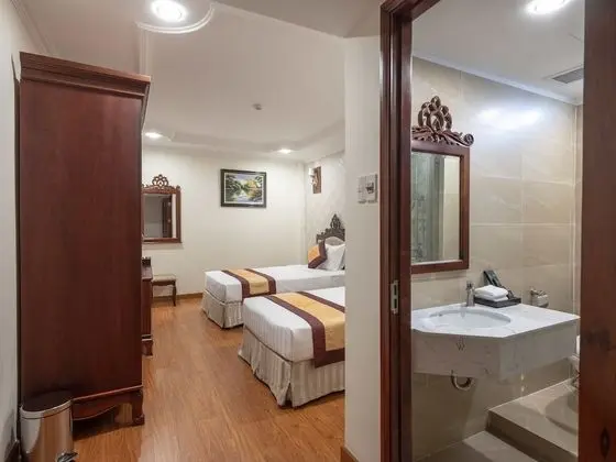 Deluxe İki Ayrı Yataklı Oda