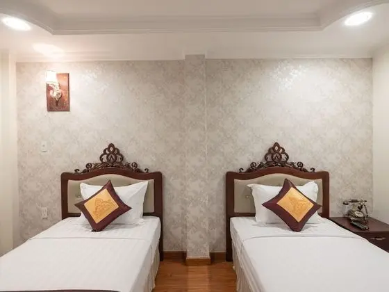 Deluxe İki Ayrı Yataklı Oda