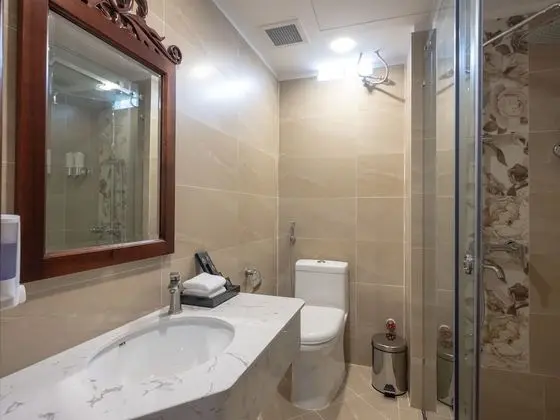 Deluxe İki Ayrı Yataklı Oda