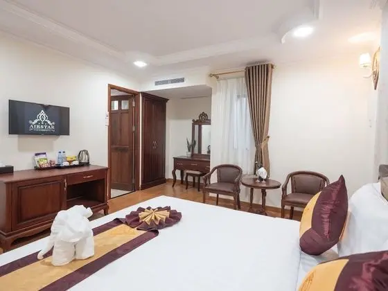 Deluxe Tek Büyük Yataklı Oda
