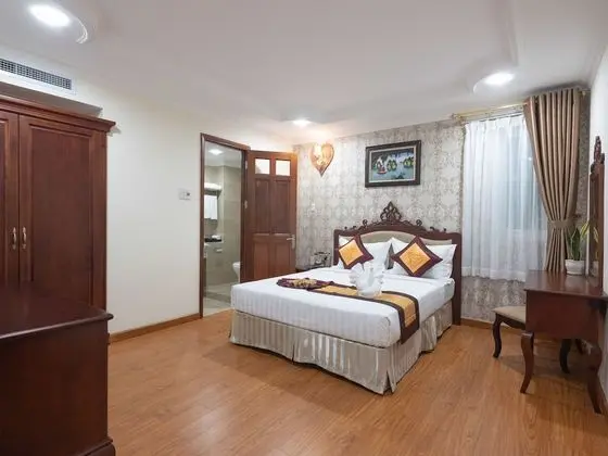 Deluxe Tek Büyük Yataklı Oda