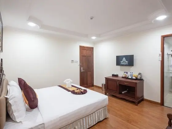 Deluxe Tek Büyük Yataklı Oda