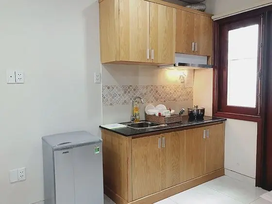 Standard Apart Daire, 1 Yatak Odası