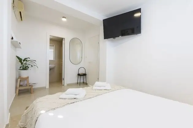City Apart Daire, 2 Yatak Odası