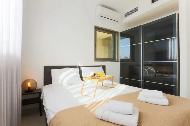 City Apart Daire, 2 Yatak Odası