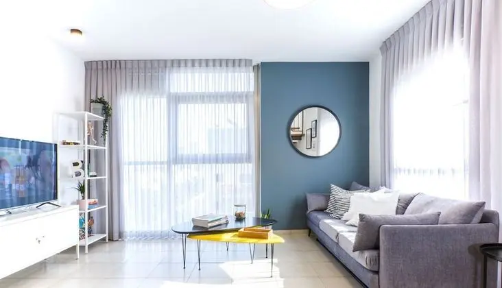 City Apart Daire, 2 Yatak Odası